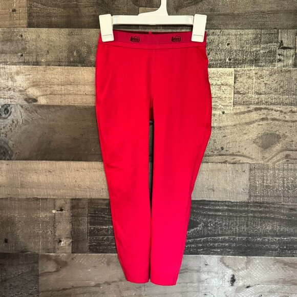 REI Boys Baselayer Pants - Size XXS (4-5) - Picture 1 of 3